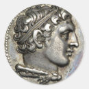 Buscar romano antiguo pegatinas Moneda