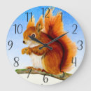 Buscar amantes naturaleza de relojes de pared Para ellos