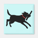 Buscar perro perdiguero imanes Labrador