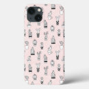 Buscar mano dibujada ipad fundas Doodle