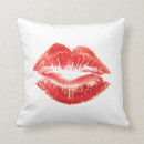 Buscar labios beso cojines Amor