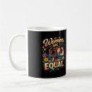 Buscar feminismo tazas Igualdad