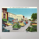 Buscar negocio antiguo posters Vintage