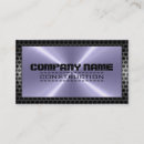 Buscar consultant tarjetas de visita Elegant