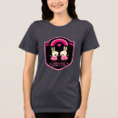 Buscar mamá gemela camisetas Futura madre