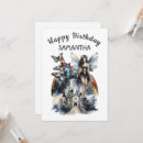 Buscar hadas tarjetas de cumpleaños Mariposas