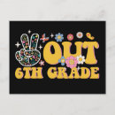 Buscar sexto grado postales Divertido