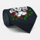 Buscar skull corbatas Navidades góticos