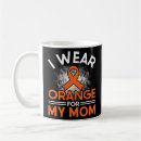 Buscar de uso múltiple tazas Naranja