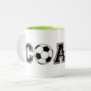 Buscar entrenador de fútbol tazas Entrenadores