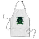 Buscar harry potter delantales Escudo de eslytherin