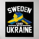 Buscar bandera de suecia posters Azul