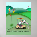 Buscar golf divertido posters Humor