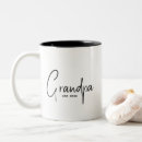 Buscar abuelo tazas Minimalista