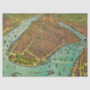 Buscar mapa papel de seda Manhattan