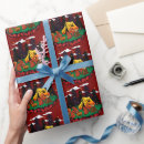 Buscar ardillas papel de regalo General y unisex