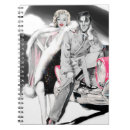 Buscar marilyn cuadernos Decano de james