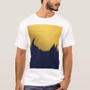 Buscar fondo azul camisetas Moderno
