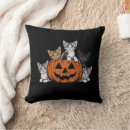 Buscar vintage halloween cojines Espeluznante