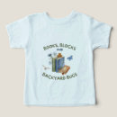 Buscar bloques camisetas Cualquier niño