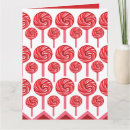 Buscar lollipop tarjetas Patrón