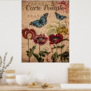 Buscar botánico francés posters Romántico