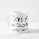 Buscar hermana del feliz cumpleaños tazas Papá