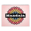 Buscar mandalas calendarios De mandala