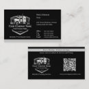 Buscar del transporte tarjetas de visita Conductor