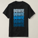 Buscar bowie camisetas Retro