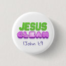 Buscar diseños cristianos chapas Jesus