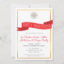 Buscar fiesta de barrio invitaciones Navidades