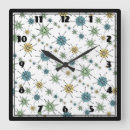 Buscar 50s relojes de pared Vintage