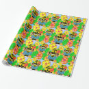 Buscar hawaiano papel de regalo Luau