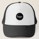 Buscar empresa camionero gorras Logotipo