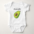 Buscar aguacate bebe ropa Comida