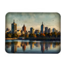 Buscar melbourne imanes Acuarela