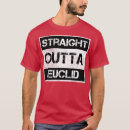 Buscar euclides camisetas Divertido
