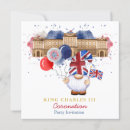 Buscar bandera británica invitaciones General y unisex