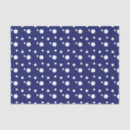 Buscar lunares blancos papel de seda General y unisex