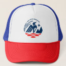 Buscar sellos camionero gorras 6 º foco