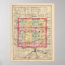 Buscar clinton arte Litografiado