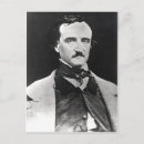 Buscar retrato de edgar allan poe postales Escritor