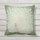 Buscar pájaros exóticos cojines Pavo real