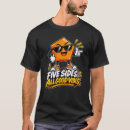 Buscar pentágonos camisetas Formas