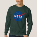Buscar nasa sudaderas Viaje espacial