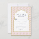 Buscar indio tarjetas rsvp Elegante