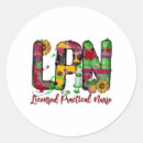 Buscar licencia pegatinas Enfermero