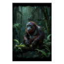 Buscar borneo posters Primates