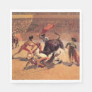 Buscar toros servilletas Torcer